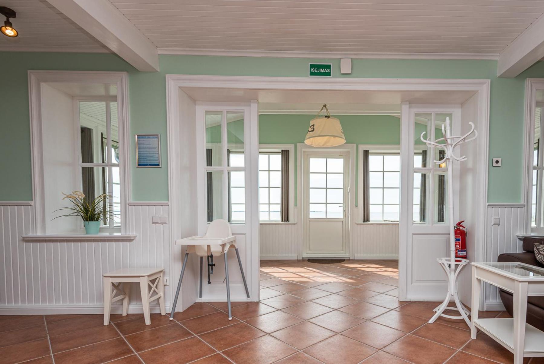 Vila Pervalka Habitación foto