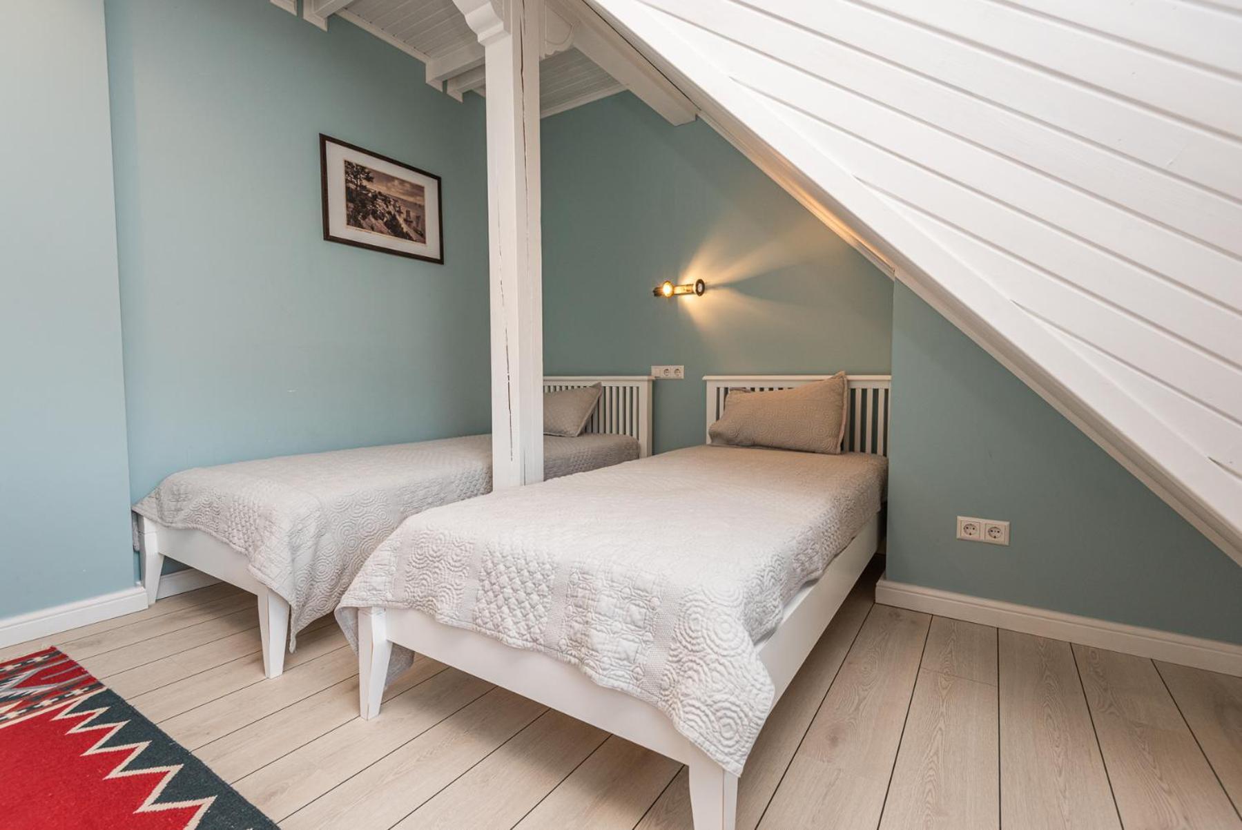 Vila Pervalka Habitación foto