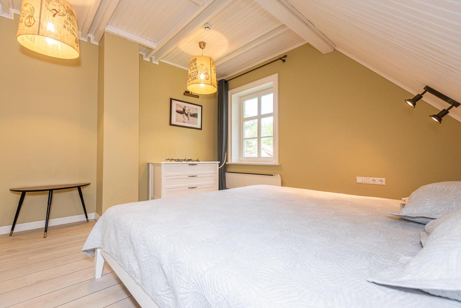 Vila Pervalka Habitación foto
