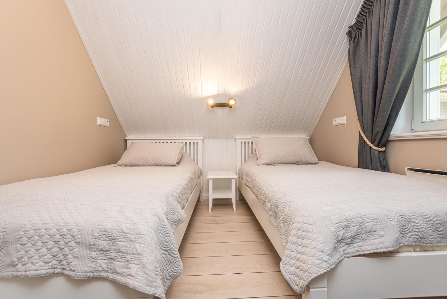 Vila Pervalka Habitación foto