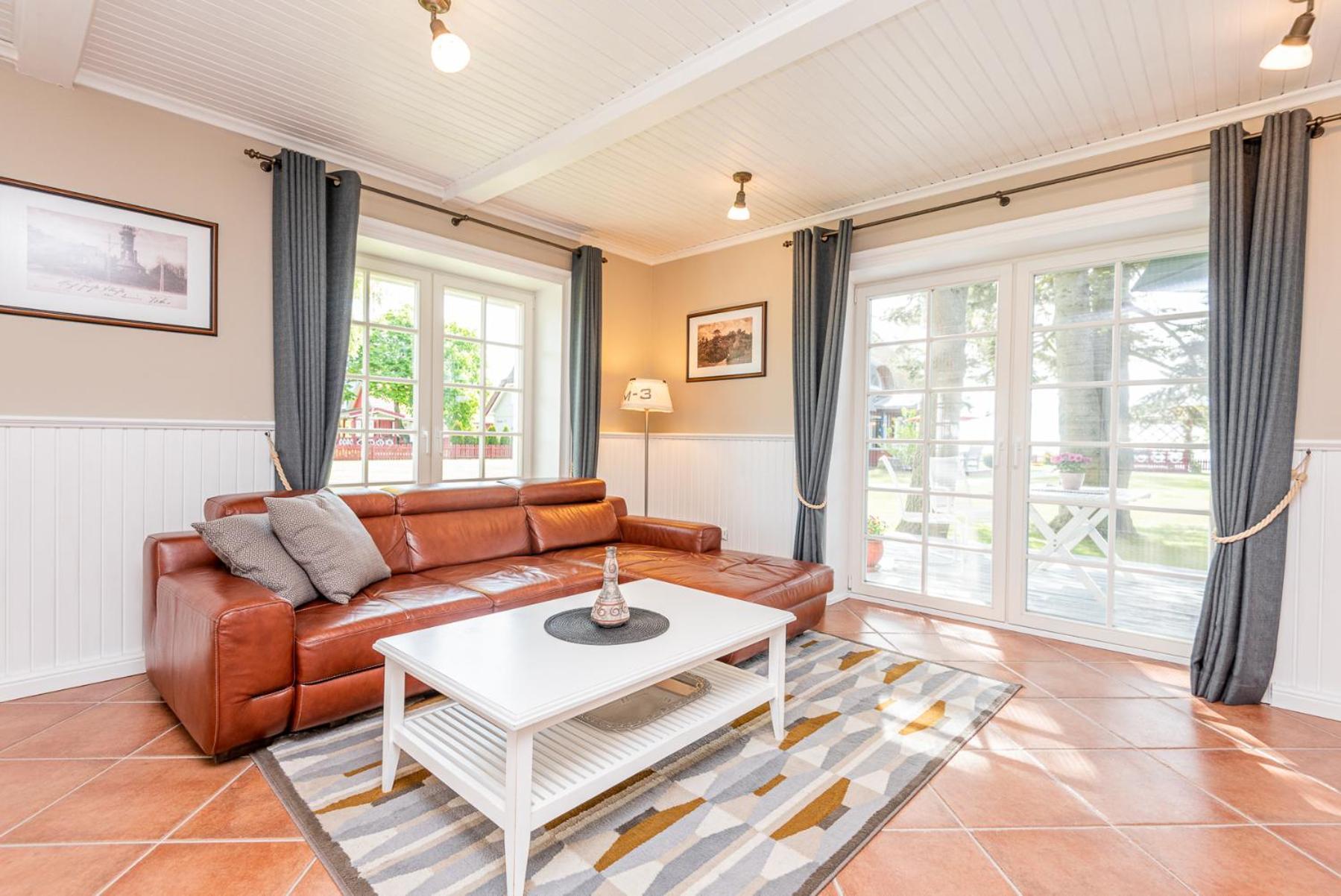 Vila Pervalka Habitación foto