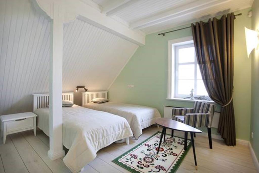 Vila Pervalka Habitación foto