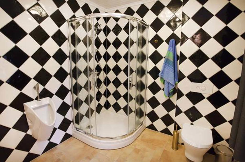 Vila Pervalka Habitación foto