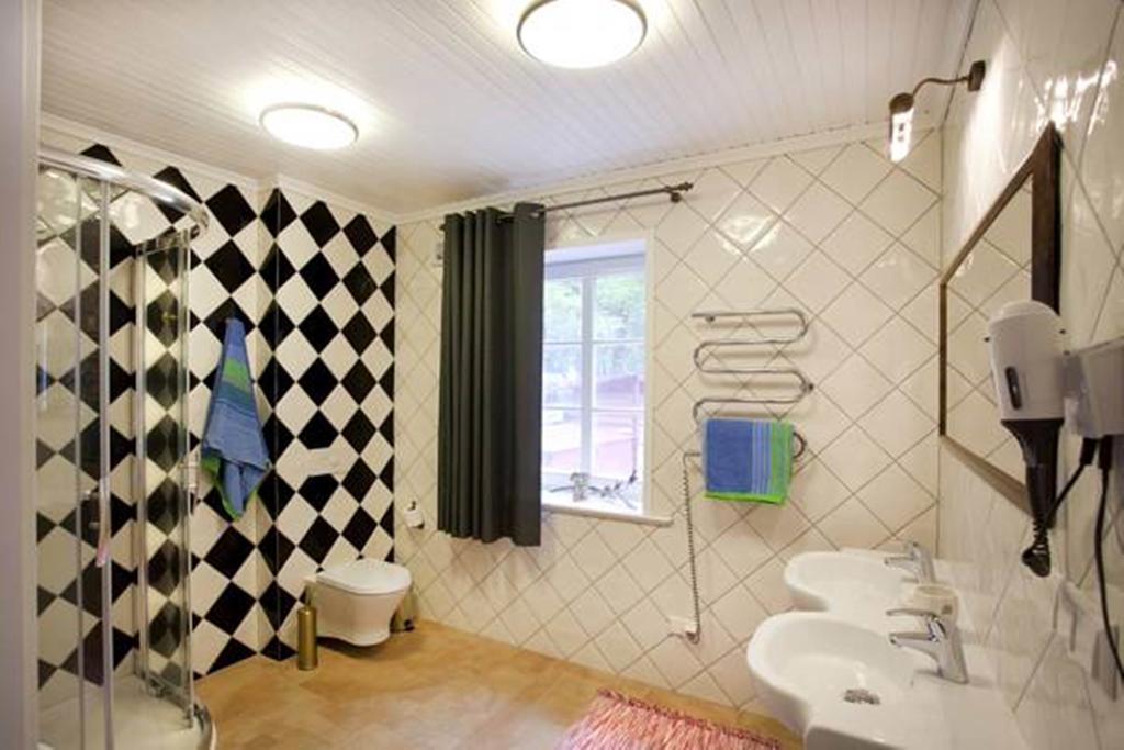 Vila Pervalka Habitación foto