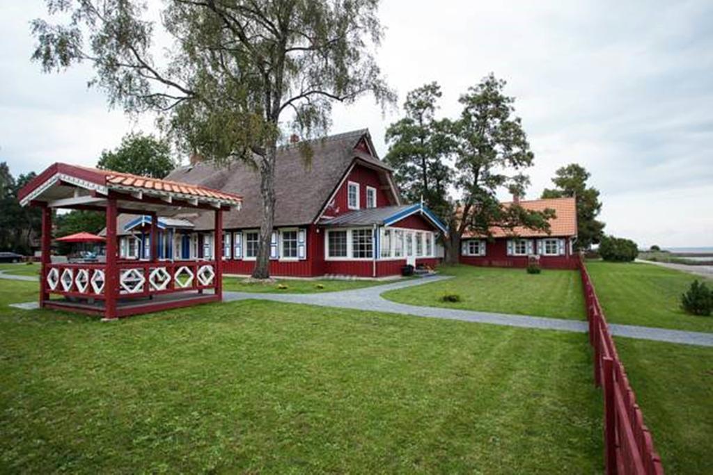 Vila Pervalka Habitación foto