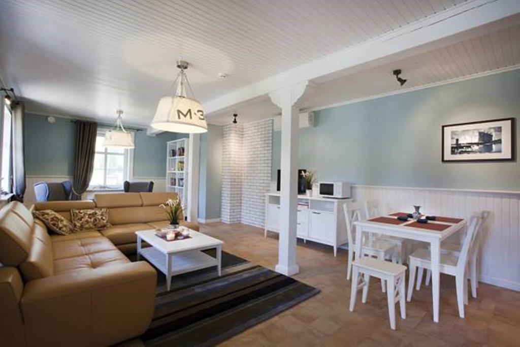 Vila Pervalka Habitación foto